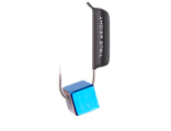 Мормышка TW &quot;Гвоздекубик&quot; d1.5мм кубик СИНИЙ