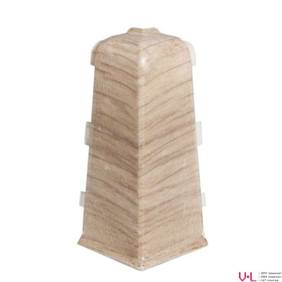 Угол наружный Arbiton Indo 20 Burgos Oak, комплект 2 шт