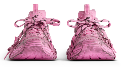 Balenciaga 3XL Sneaker Pink Canvas