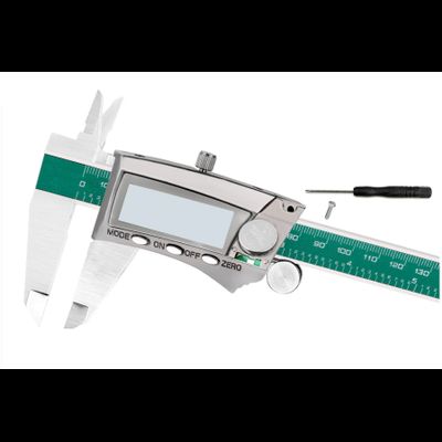 Штангенциркуль профессиональный FUJIWARA 150 mm.
