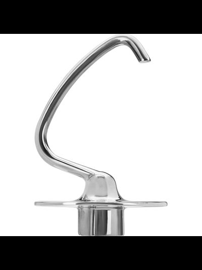 Крюк-мешалка KitchenAid, 5KSM5THDHSS для миксеров 5KSM180, 5KSM185 с чашами объемом 4,3 л и 4,8 л