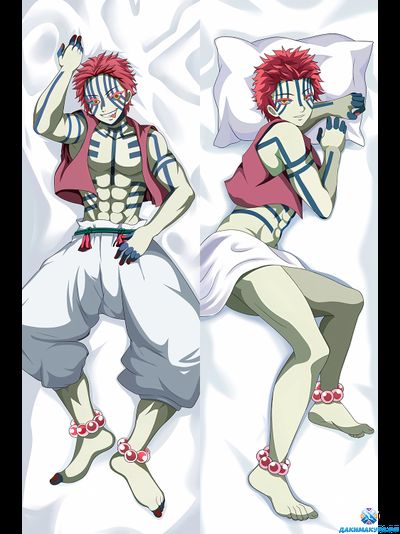 Akaza - Аказа | Kimetsu no Yaiba - КЛИНОК, РАССЕКАЮЩИЙ ДЕМОНОВ