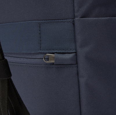 Скрытый карман на рюкзаке Pacsafe Go 25L Coastal Blue