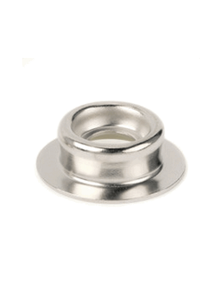 Основание кнопки DOT Bainbridge G143 из никелированной латуни