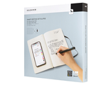 Набор Smart Writing Moleskine (блокнот Paper Tablet, ручка SMART PEN+ Ellipse)