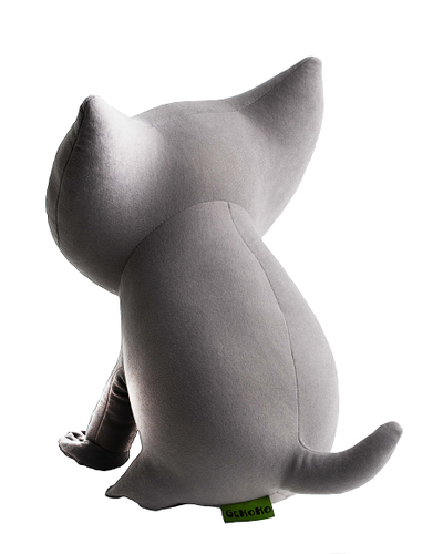 Игрушка-антистресс "Котенок Смоки" 35см