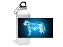 Спортивная бутылка год Тигра №5