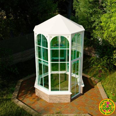 Оранжерея ИДЭН