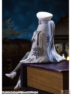 Фигурка Вайсс Шни (Weiss Schnee Nightmare Side ver. Premium Chokonose Figure)