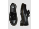 Dr Martens Smooth на платформе черные