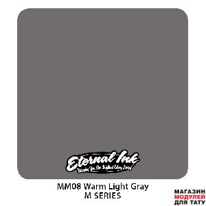 Eternal Ink MM08 Warm light gray