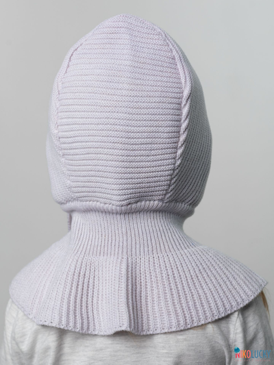 Шапка-шлем 24201-01 х/б подклад, перванш 42-44