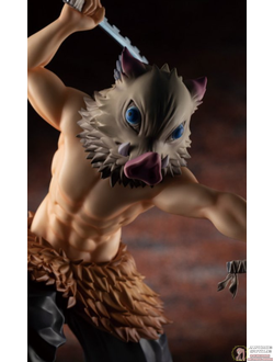Фигурка 1/8 Иносукэ Хасибира (Inosuke Hashibira)