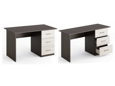 Стол письменный СП-1 (Бр)