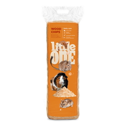 Little One Опилки для грызунов, 500 г