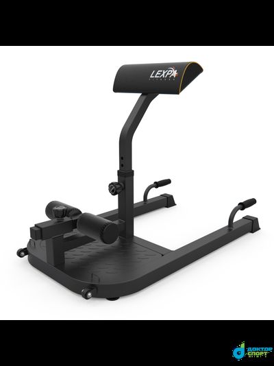 Тренажер для приседаний/гиперэкстензия DFC LEXPA