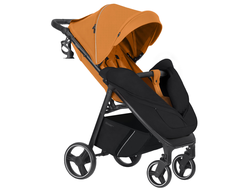 Коляска прогулочная Carrello Bravo CRL-8512 Amber Orange