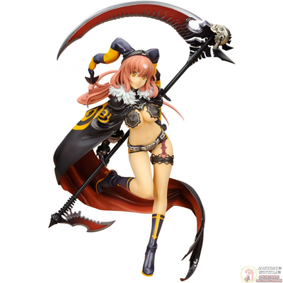 Фигурка 1/8 Сэн Токугава (Tokugawa Sen Sadistic Succubus Ver.)