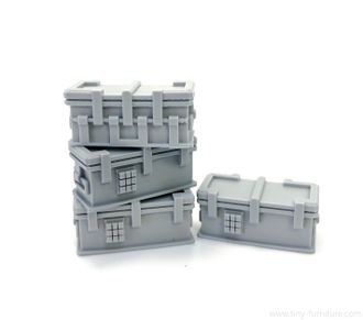 Ammo boxes