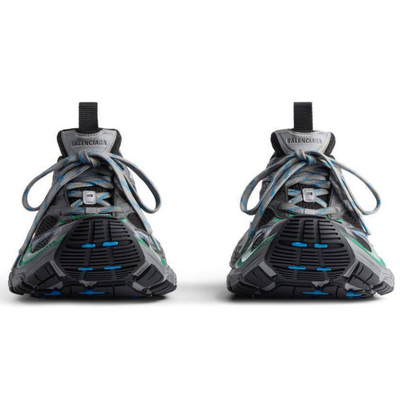 Кроссовки Balenciaga 10XL Sneaker in Black Grey Blue