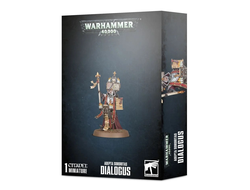 Warhammer 40000: Adepta Sororitas Dialogus