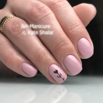 Гель-лак 056-Сладкий дурман (10 ml)