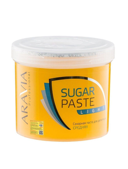 Aravia Паста для шугаринга «Легкая», 750 мл