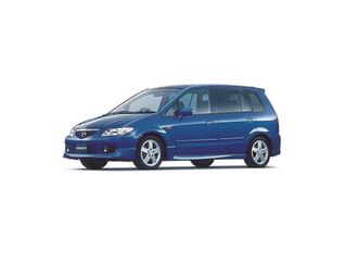 Mazda Premacy I правый руль CP 1999-2005