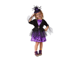 Карнавальный костюм детский "Ведьмочка Холли"