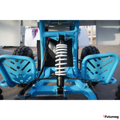 Электроквадроцикл ECO Monster TRUCK 60V32AH
