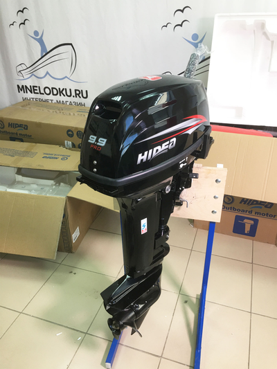 Лодочный мотор HIDEA HD9.9FHS PRO