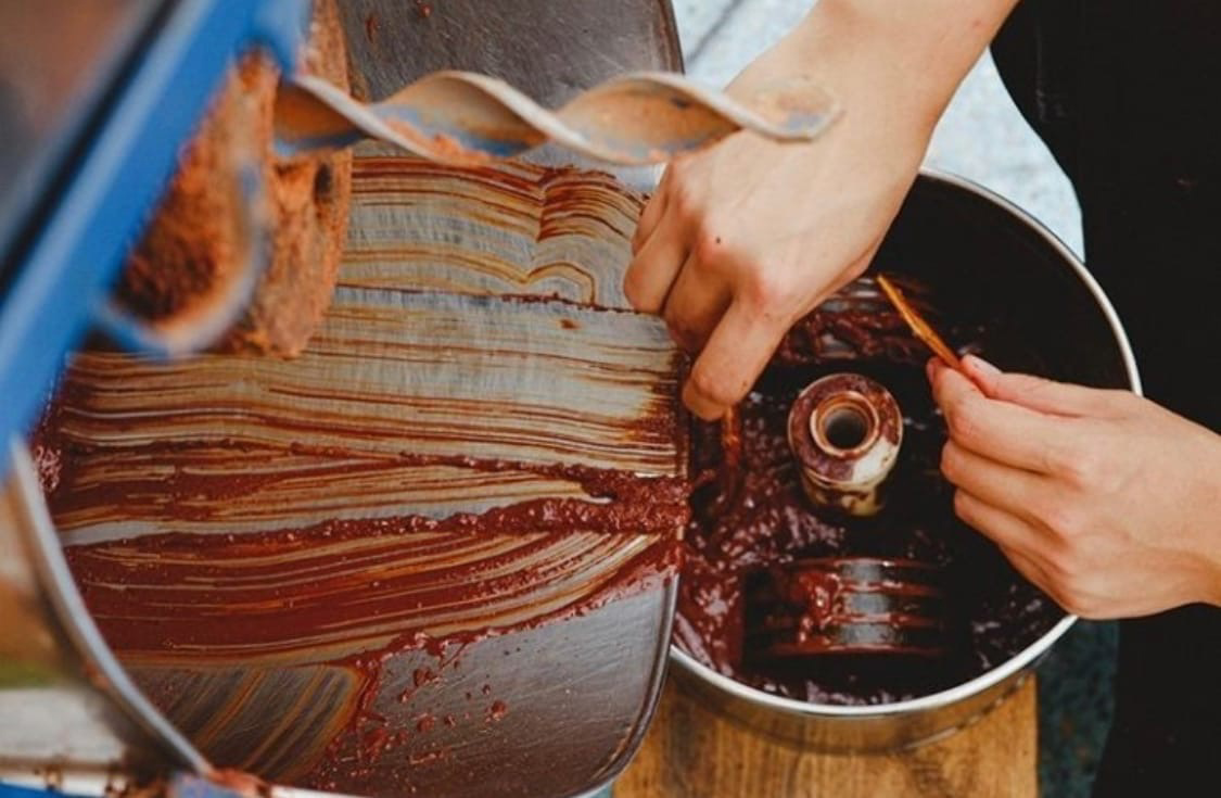 Меланжер 