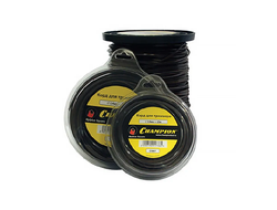 Корд триммерный CHAMPION Nylplus Square 4.5мм*94м (квадрат)+нож