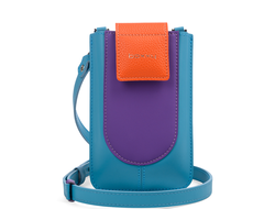 Smart Case 81 Голубой Пурпурный  Оранжевый