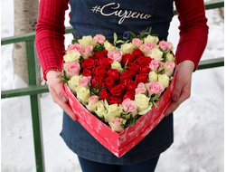 Композиция №12 "Сердце"