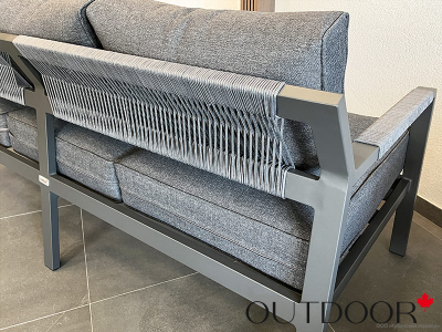 Комплект мебели OUTDOOR Торонто Графит