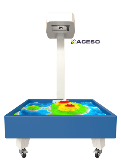 Интерактивная песочница iSandBOX Small