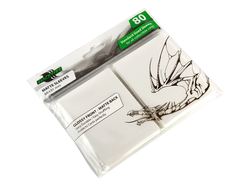 Протекторы для ККИ "Blackfire" - белые (80 шт.)