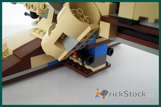 # 7155 Боевая Установка Торговой Федерации AAT / Trade Federation AAT (2000)