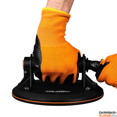 ASPRO-VS вакуумная помповая присоска