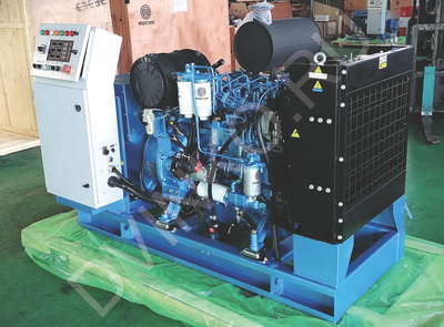 Судовой аварийный дизель генератор 50 кВт CCFJ50Y-W