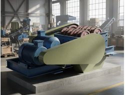 Измельчитель промышленный