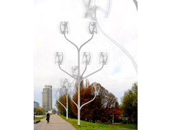 Комплект ВЭС HR (Wind turbine complex HR)