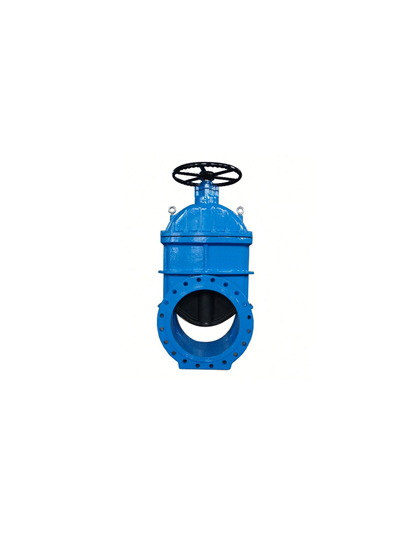 Ду 500 30ч39р ЗАДВИЖКА ФЛАНЦЕВАЯ С ОБРЕЗИНЕННЫМ КЛИНОМ | ЗАДВИЖКА LA01 В С ОБРЕЗИНЕННЫМ КЛИНОМ