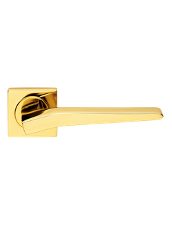 Дверные ручки Morelli Luxury HILL OTL Цвет - Золото