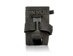 Крюки на ноги кожаные (инверсионные ботинки) Ironman