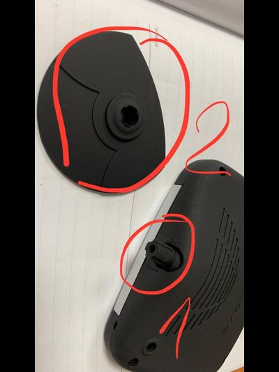 Ремкомплект монитора