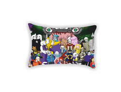 Подушка Андертейл, Undertale №19