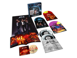 Sodom - Get What You Deserve Limited Super Deluxe Box Set