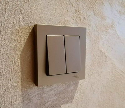 Розетки и выключатели AtlasDesign Systeme Electric